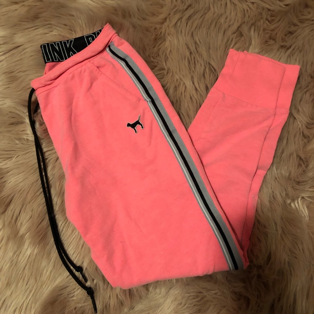 Victoria’s Secret pink pants